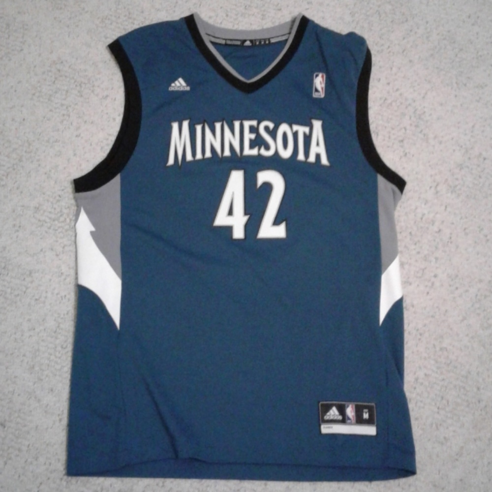 Adidas Kevin Love Timberwolves jersey